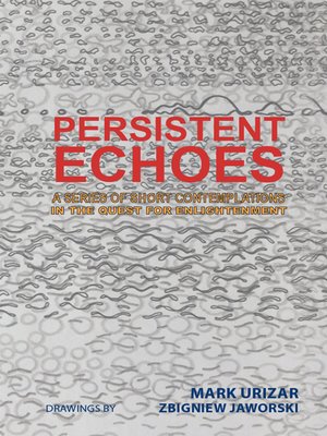 cover image of Persistent Echoes